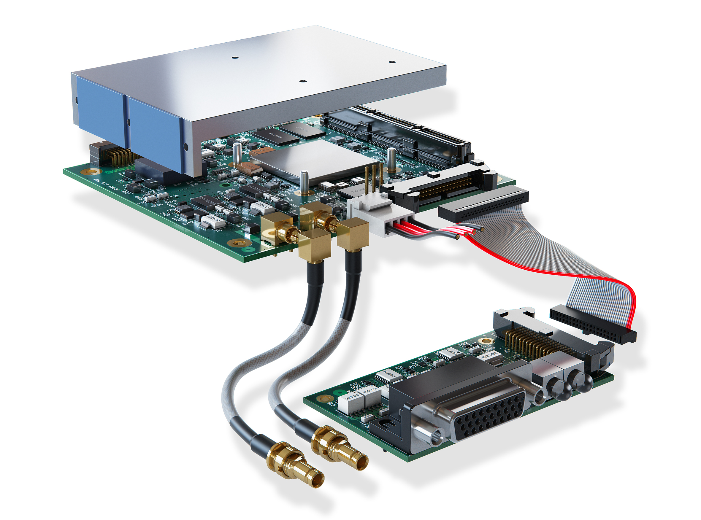 ADL Embedded Solutions Inc. Announces ADLVIS-1660 CoaXPress Solution