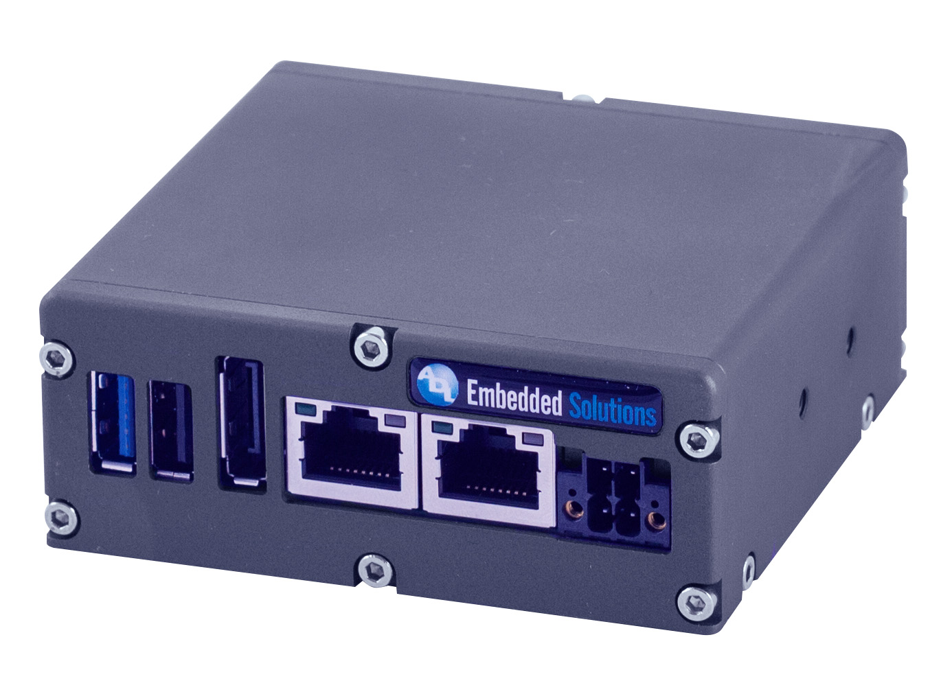 ADL Embedded Solutions, Inc. Announces ADLEPC-1500 Full-Featured, Ultra-Compact 3.4” x 3.2” Embedded PC