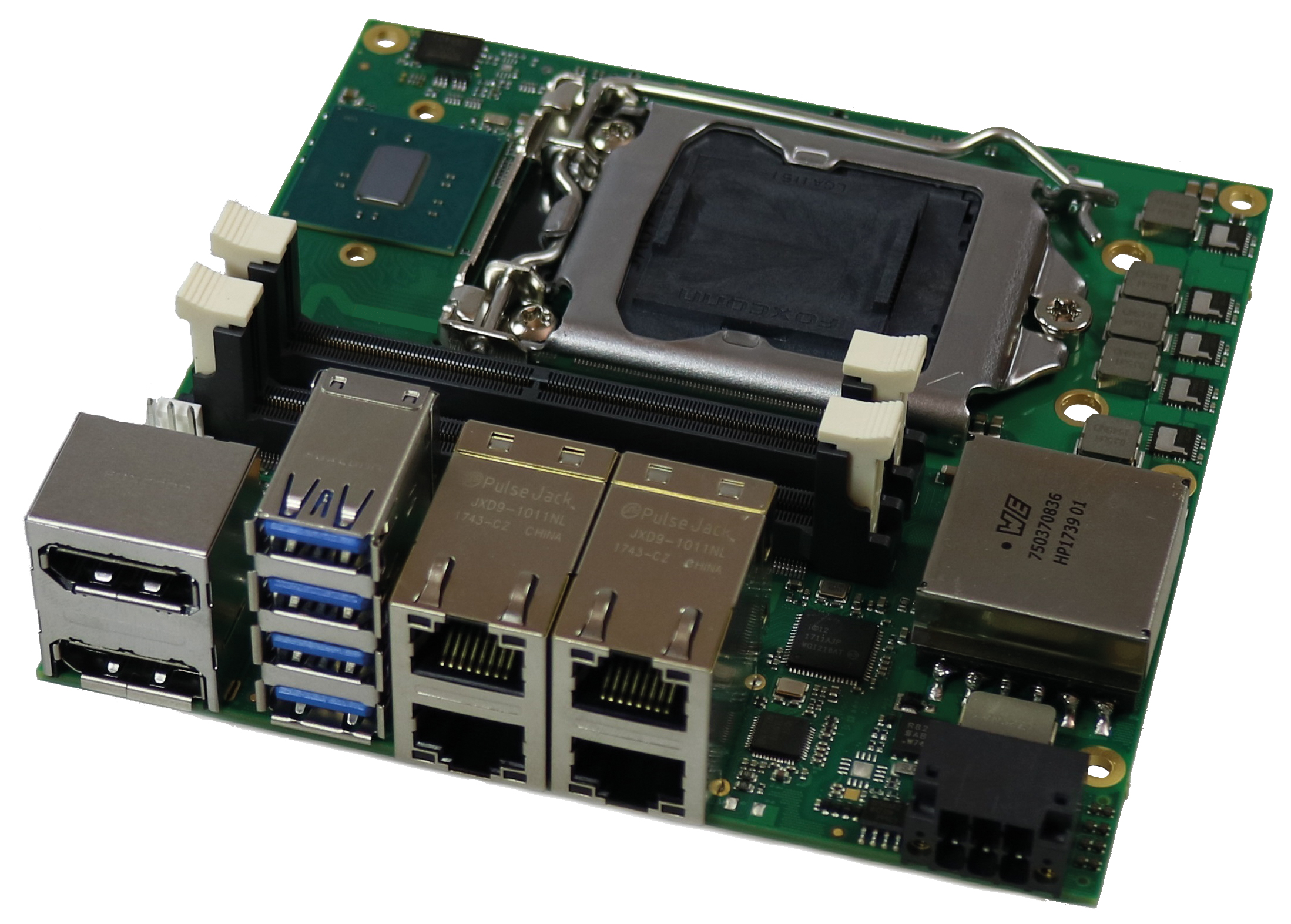 ADL Embedded Solutions announces
