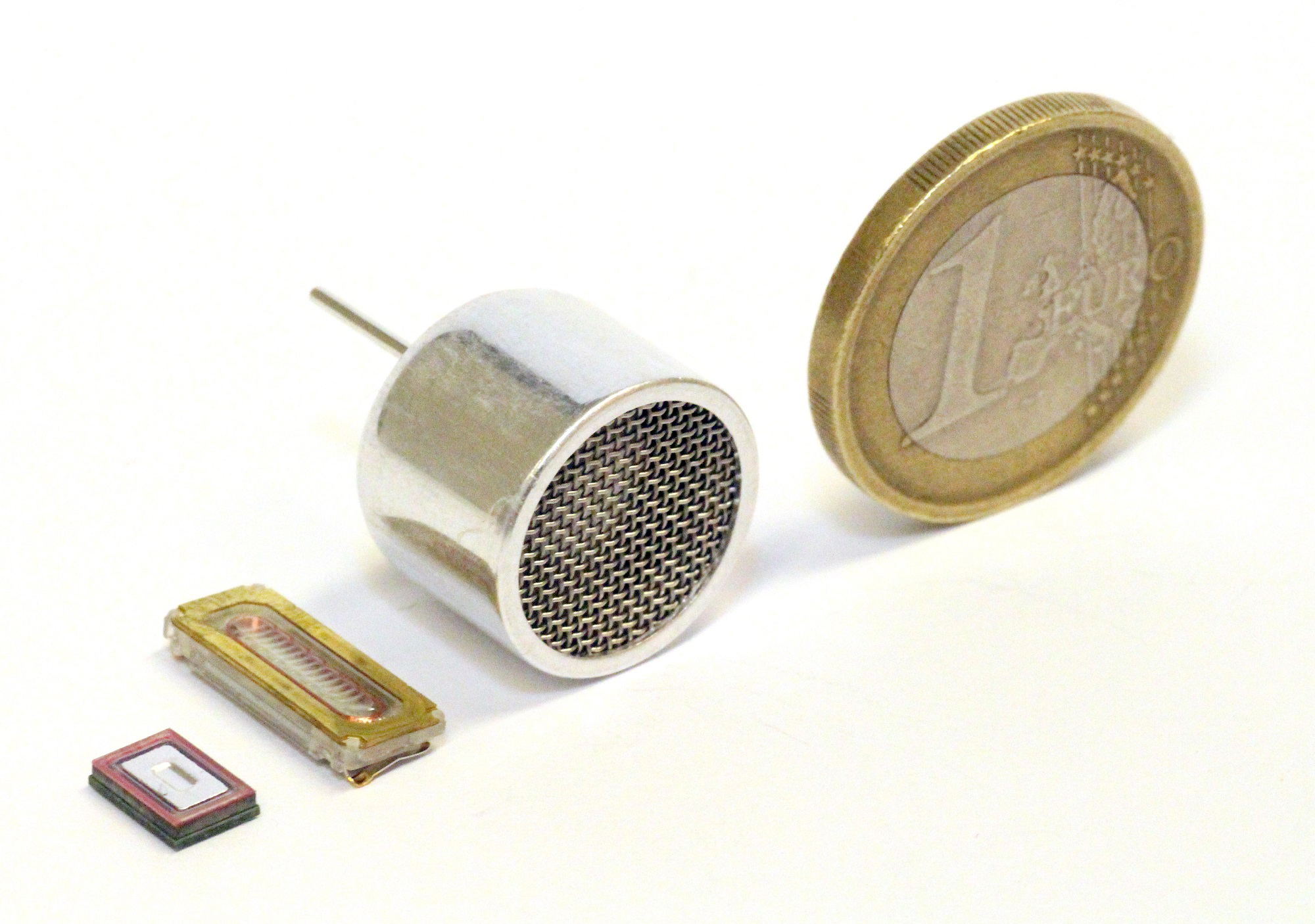 very small speaker