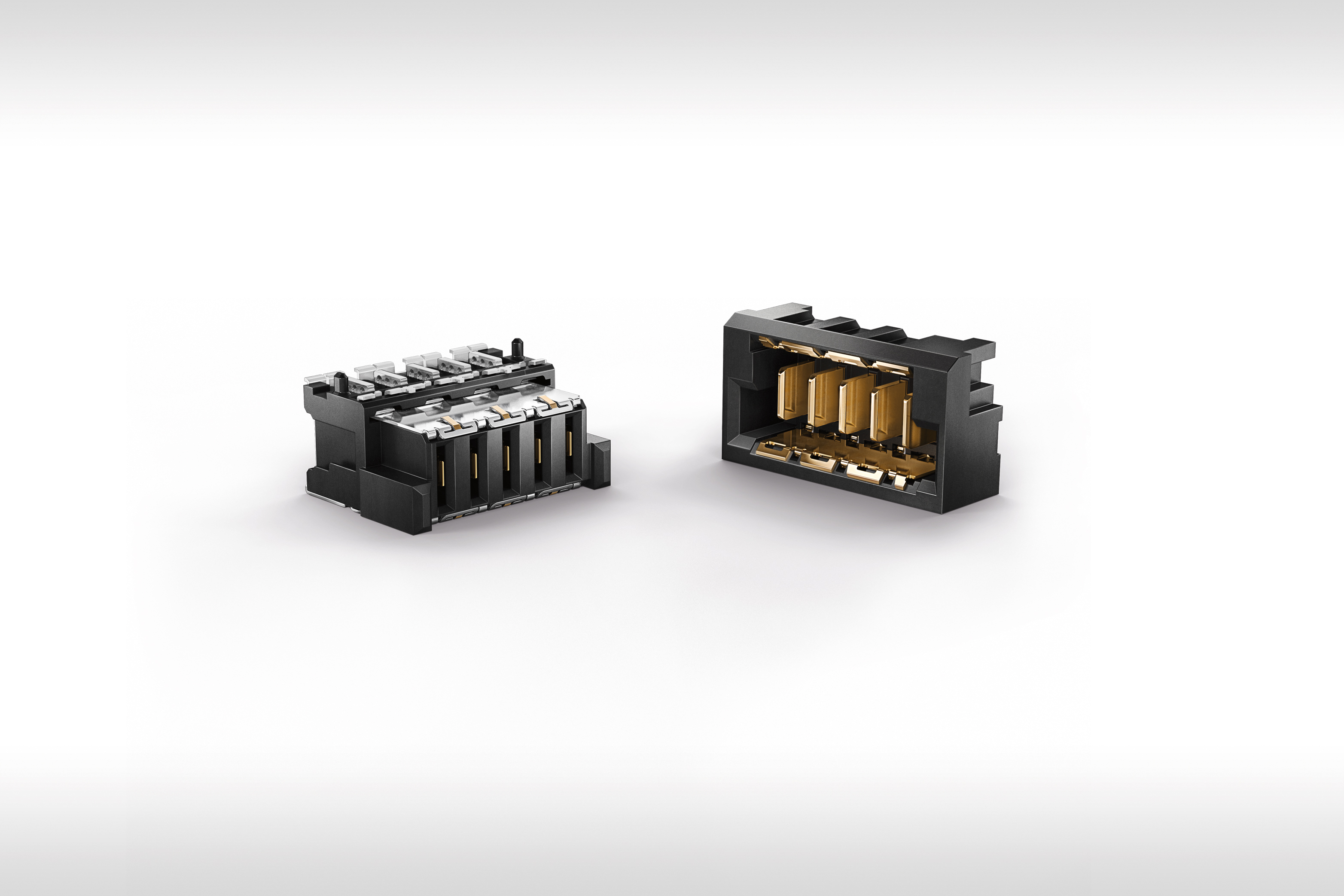 Erni Electronics Und Amphenol Icc Vereinbarten Second Source Abkommen