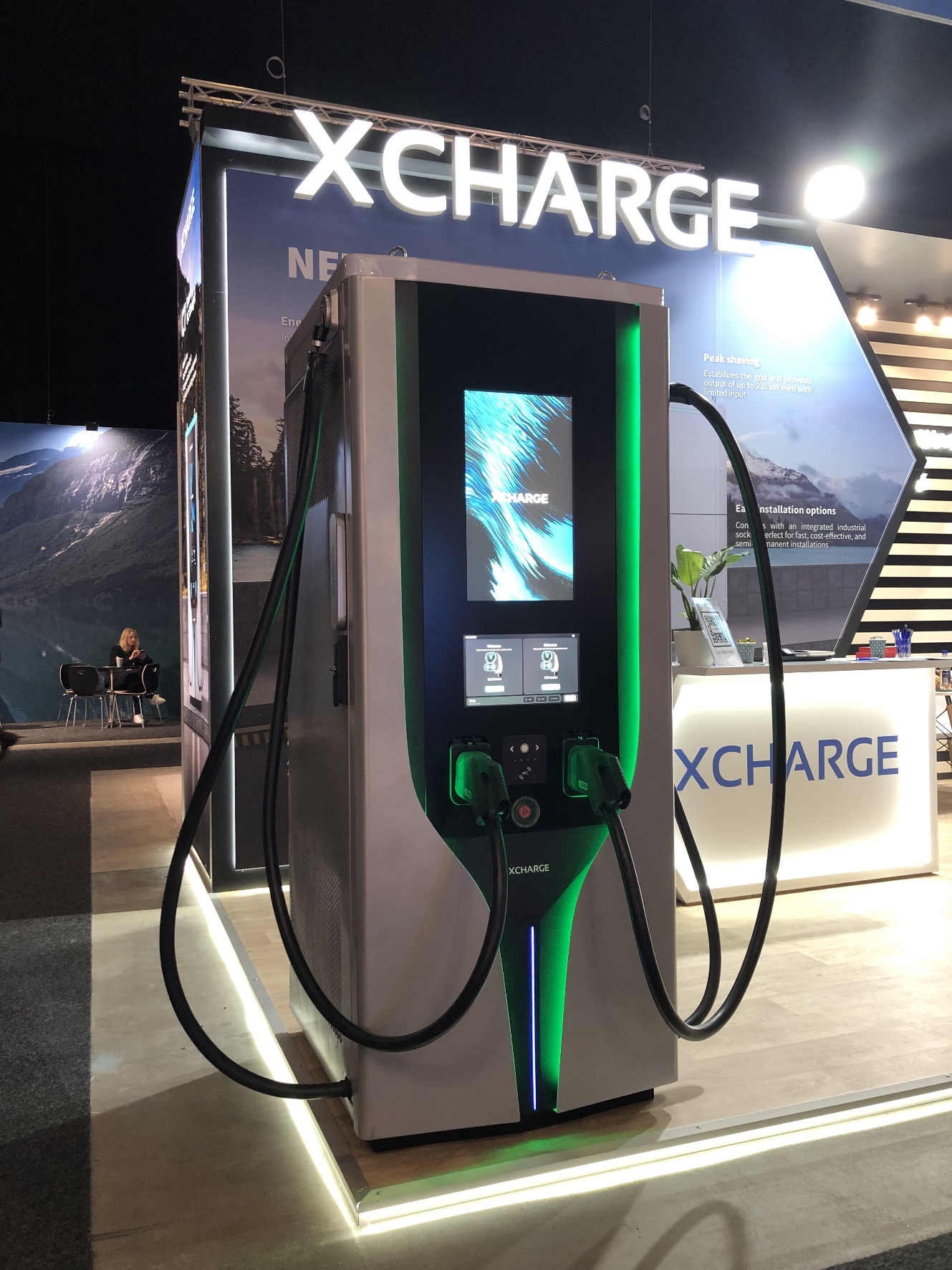 XCHARGE introduces new Smart DC Charger C7 with fast charging power of up to 420kW